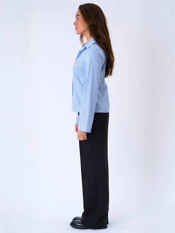 ITS MAY Shirt ' Andrea ' in Blau