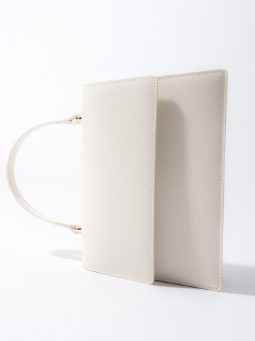 Estro Handtasche '87732'‌‌‌‌‌‌‌‌ in Beige