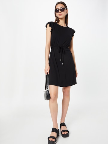 ABOUT YOU - Vestido 'Justine' en negro