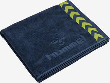 Hummel Towel in Blue: front