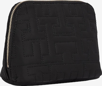 TOMMY HILFIGER Cosmetic Bag in Black