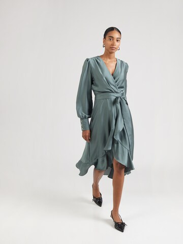 SWING - Vestido en verde