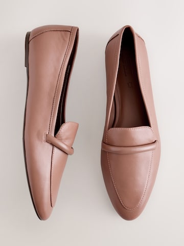 Next Slip-ons 'Forever Comfort' in Beige