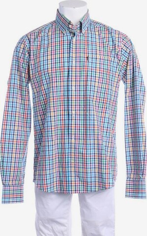 Barbour Button Up Shirt in M in Mixed colors: front