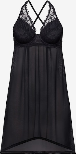 ESPRIT Negligée 'Camisole' in schwarz, Produktansicht