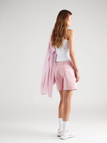 GAP Normální Chino kalhoty 'DOWNTOWN' – pink