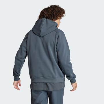 Pull-over de sport ADIDAS PERFORMANCE en gris