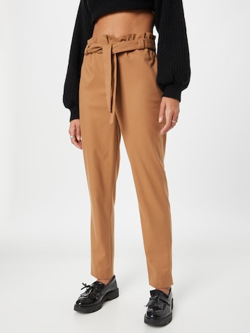 Maison 123 Pants 'BARBARA' in Beige: front