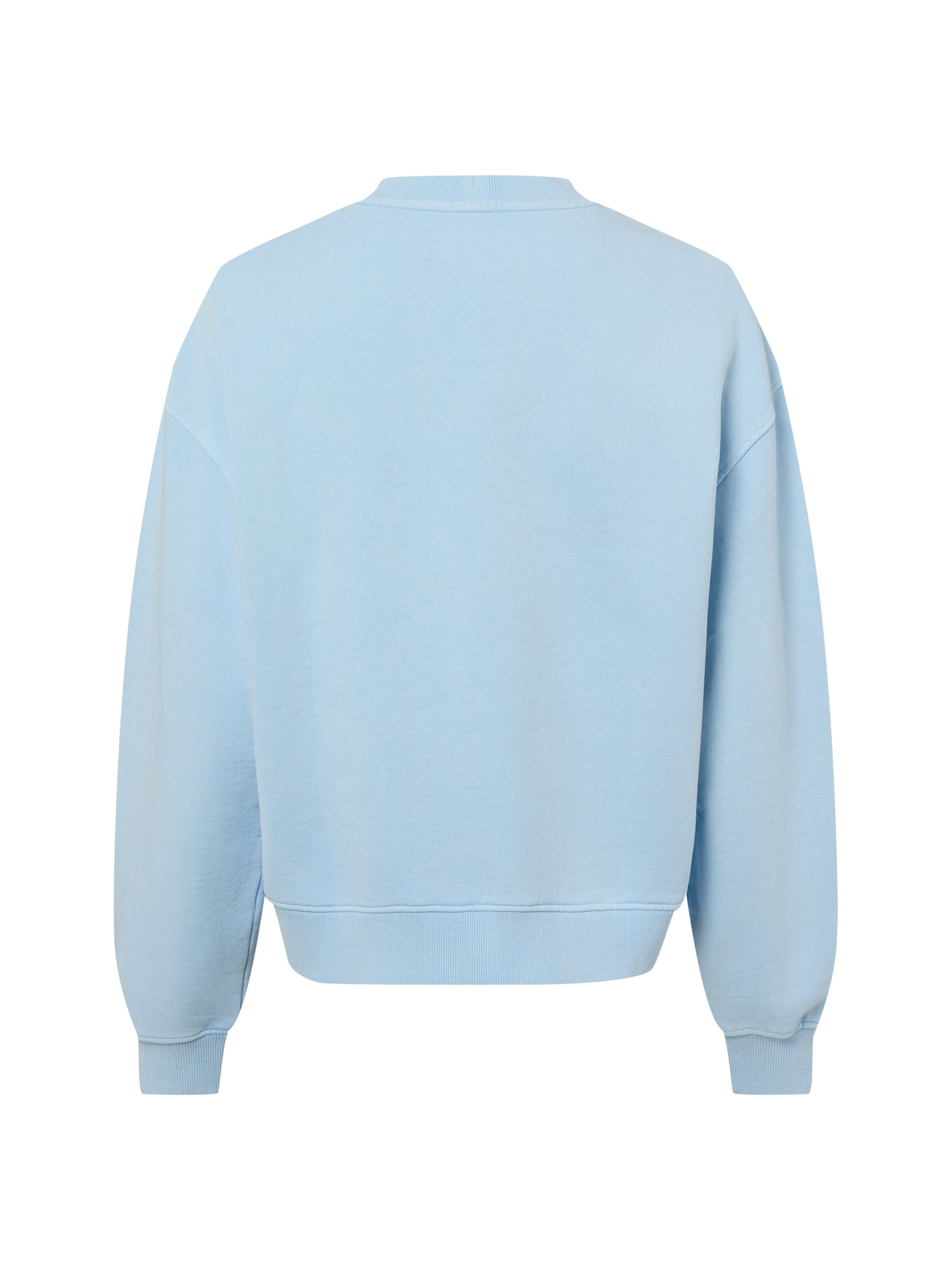 Sweat-shirt 'Savan' Samsøe Samsøe en bleu