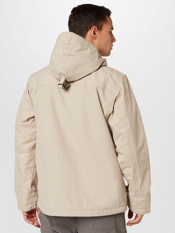 NAPAPIJRI Between-season jacket 'Rainforest' in Beige