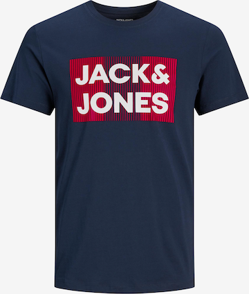 Jack & Jones Junior Paita värissä sininen: etupuoli