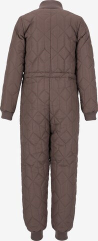 Weather Report Sports Suit 'Vidda' in Brown