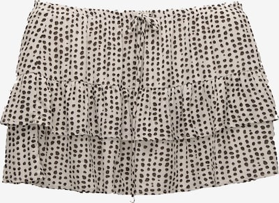 Pull&Bear Hame värissä beigenharmaa / musta, Tuotenäkymä
