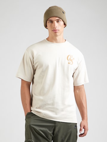 Tricou funcțional 'CSC™ Heritage' de la COLUMBIA pe maro: față