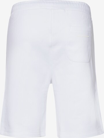 Karl Lagerfeld Regular Pants in White