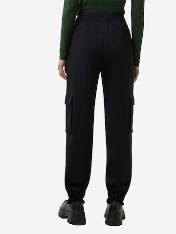 BOGNER Tapered Hose 'Marou-2' in Schwarz