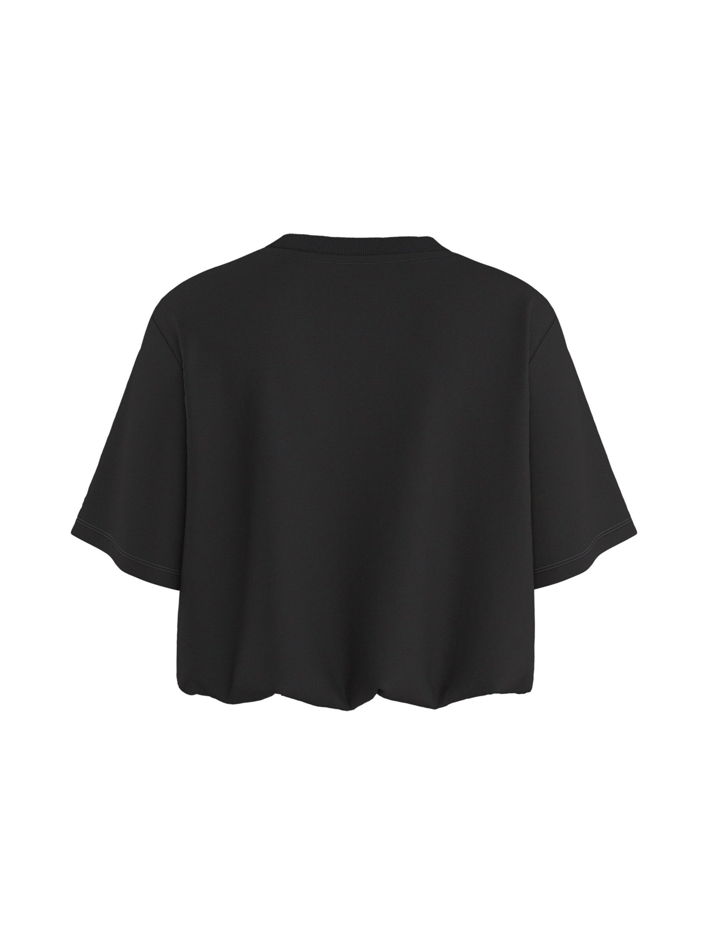 HYPEDROP Shirt in Black