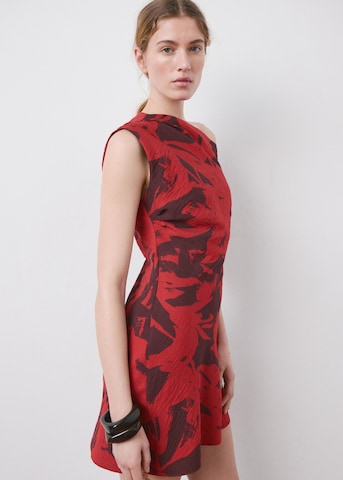 MANGO Šaty - Červená