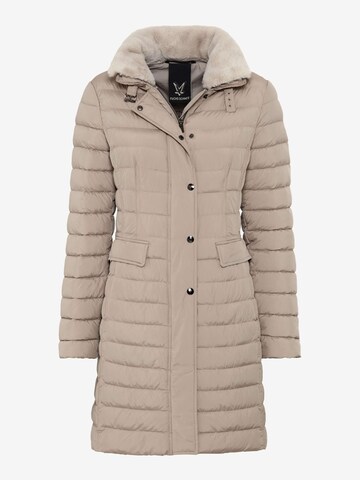 Fuchs Schmitt Wintermantel 'Steppmantel Skive'‌‌‌‌‌‌‌‌‌ in Beige