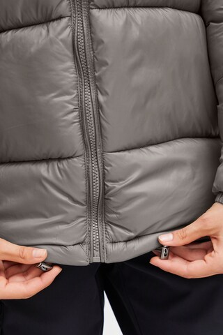 Veste d’hiver 'Belone' Oxmo en gris