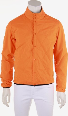 BPD BE PROUD OF THIS DRESS Jacket & Coat in M in Orange: front