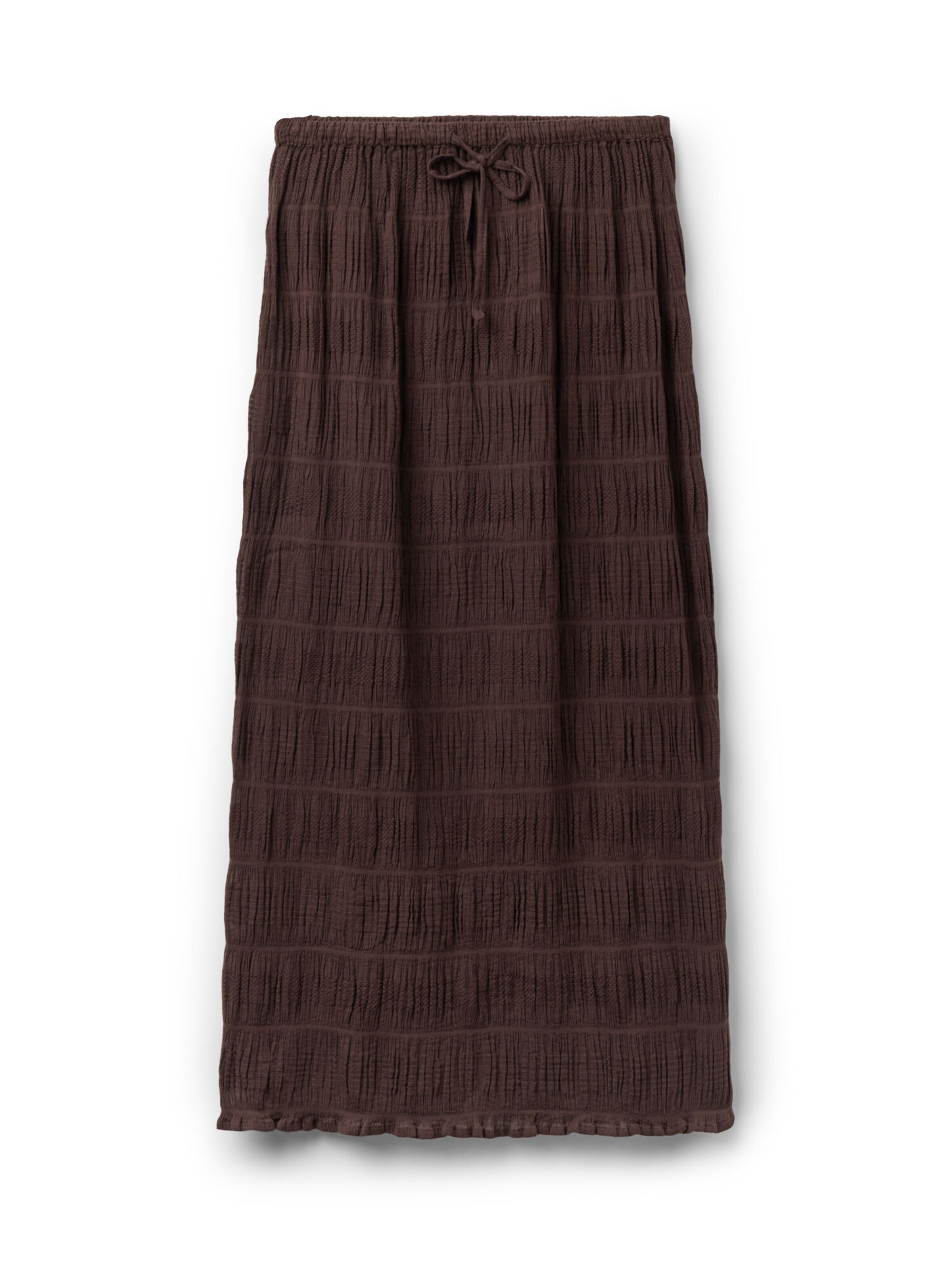 CALZEDONIA Skirt in Dark brown, Item view