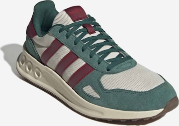 balta ADIDAS SPORTSWEAR Sportbačiai be auliuko 'RUN 84': priekis