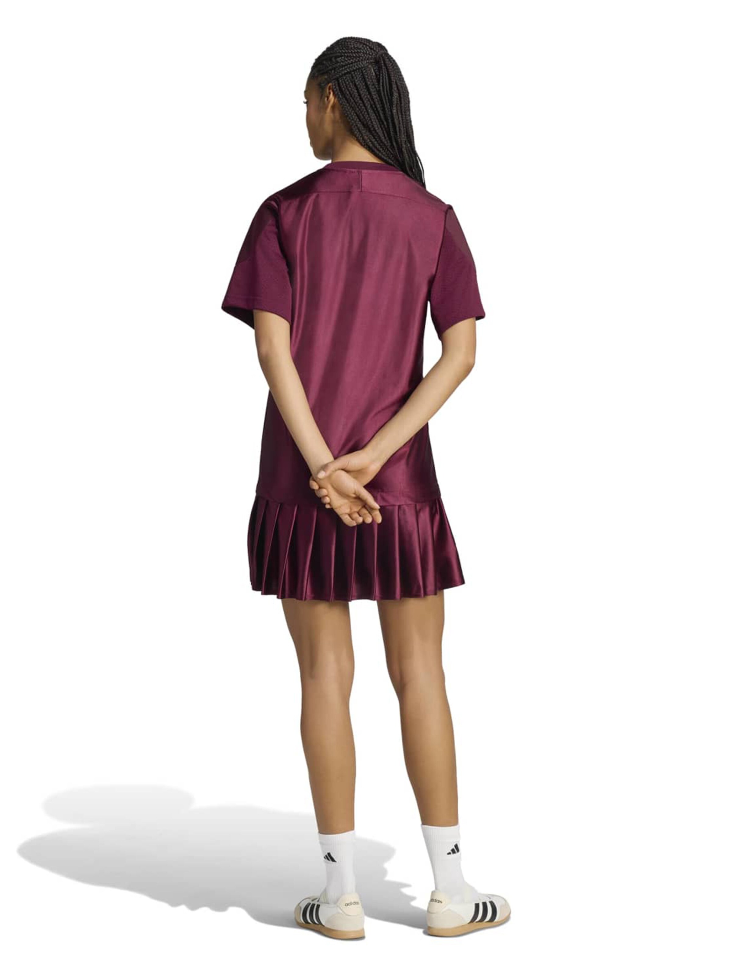 ADIDAS SPORTSWEAR - Vestido deportivo 'Stadium' en rojo
