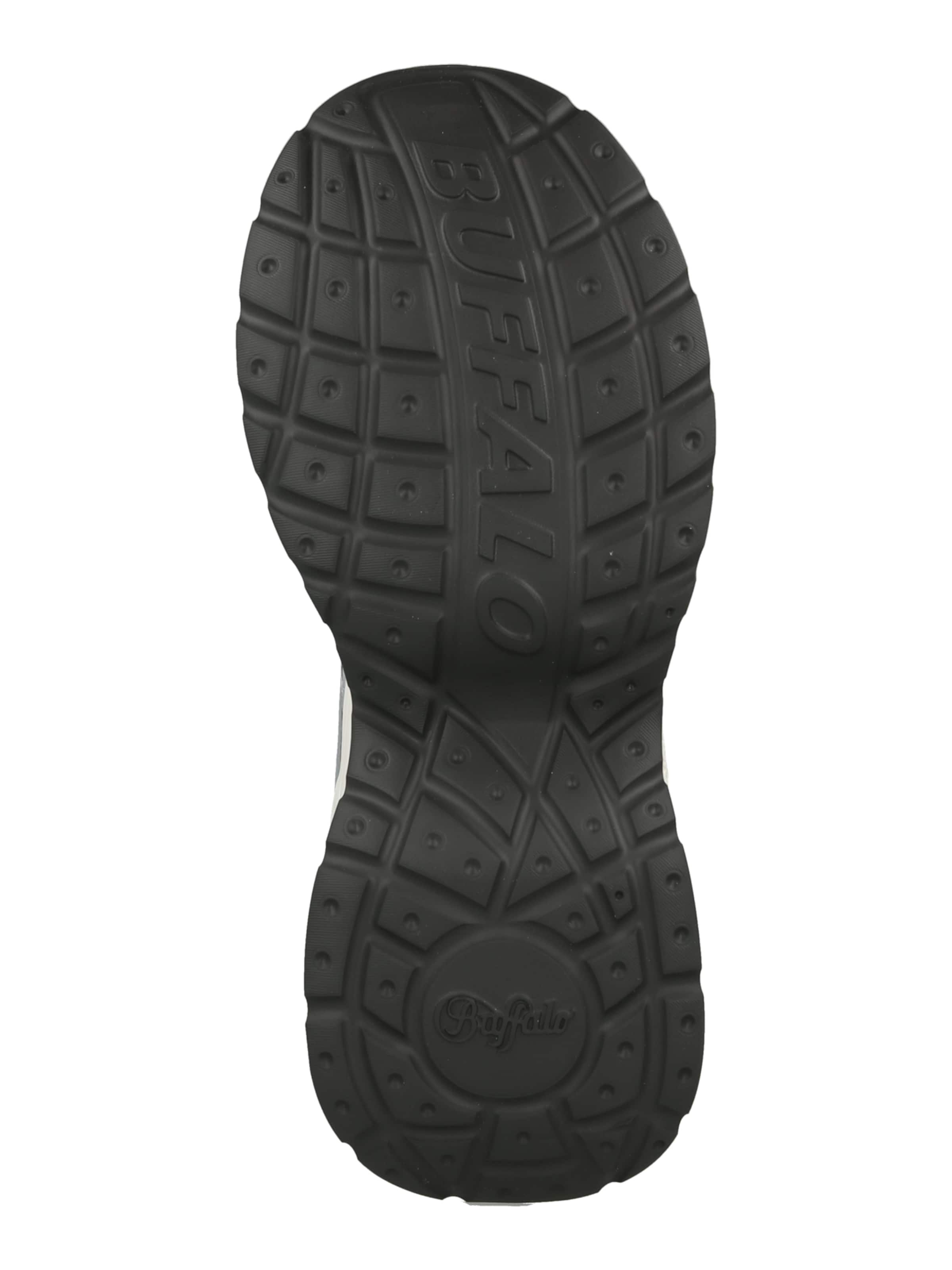 BUFFALO - Sapatilhas baixas 'Yuno One' em branco