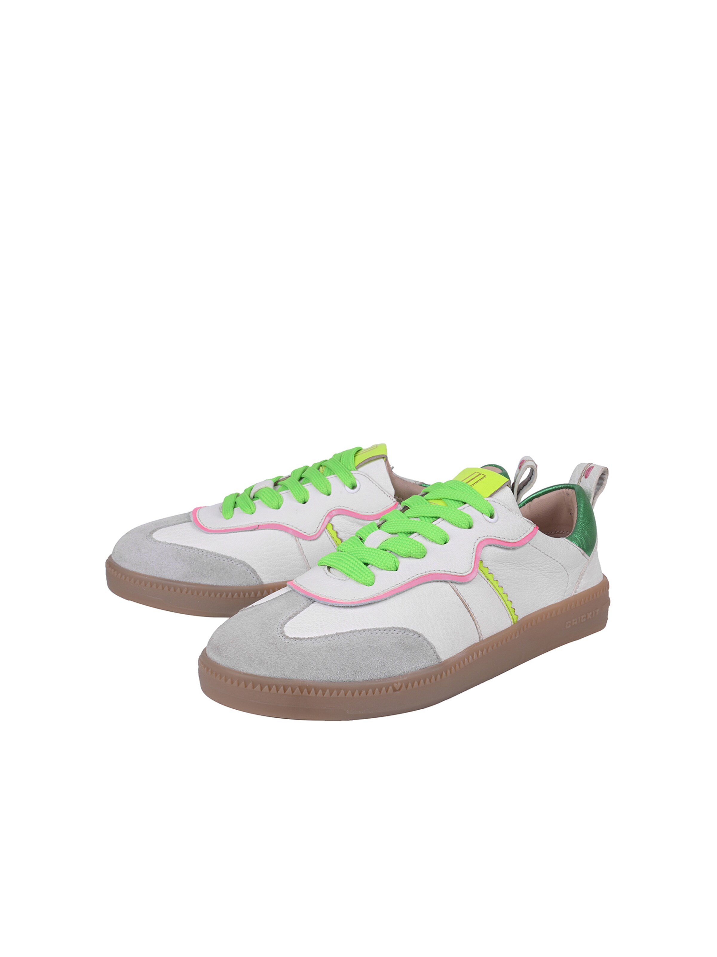 Crickit Sneaker 'RONJA' in Weiß