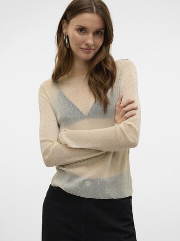 T-shirt VERO MODA en gris
