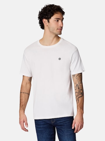 Ragwear Shirt in White: front