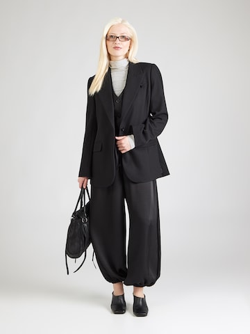 JDY Конический (Tapered) Штаны 'JDYCassy' в Черный