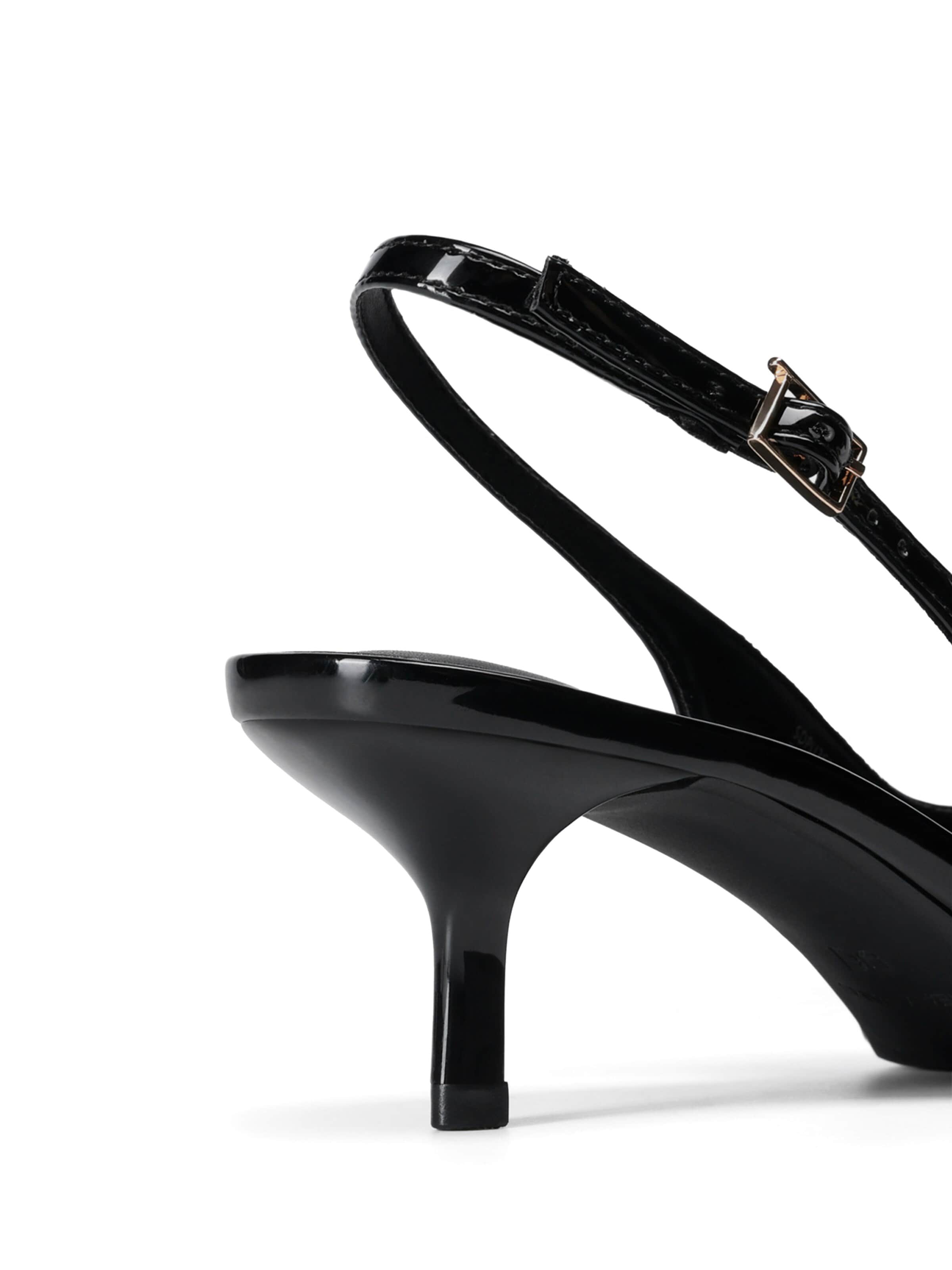 Décolleté sling di Dream Pairs in nero