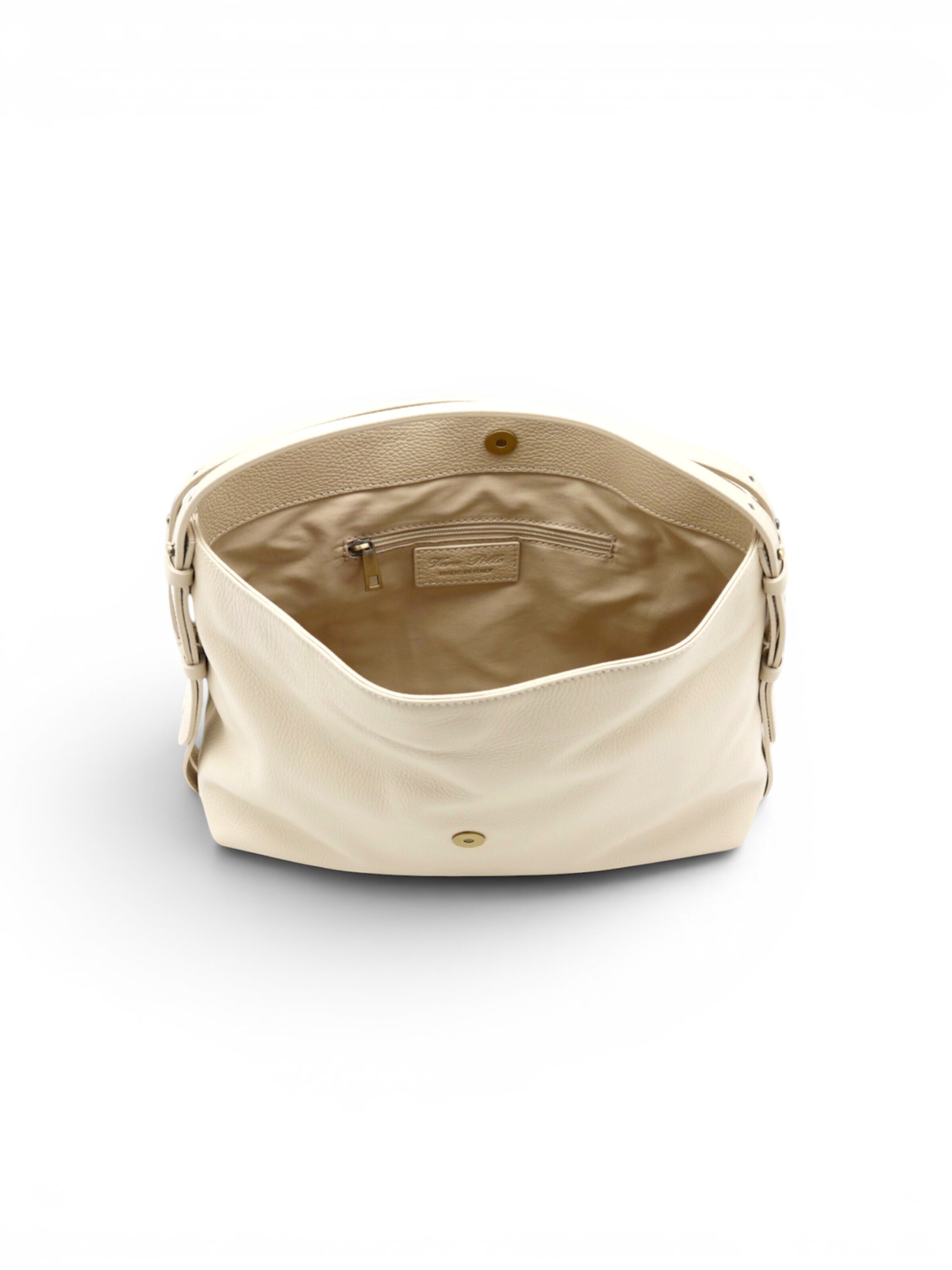 Cheval Firenze Schoudertas 'Cloe' in Beige