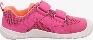 SUPERFIT Sneaker 'Trace' in Pink