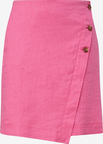 s.Oliver Skirt in Pink: front