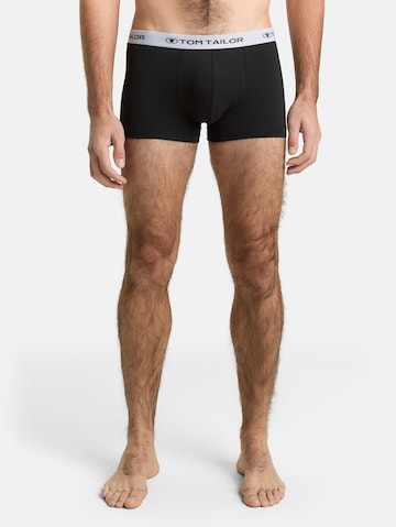 TOM TAILOR Boxershorts in Rot: Vorderseite