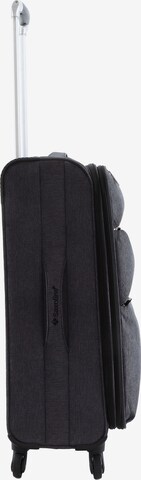 Saxoline Suitcase in Grey