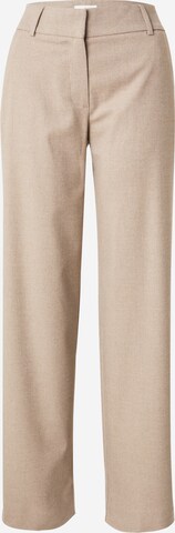 FIVEUNITS Regular Trousers 'Dena' in Brown: front