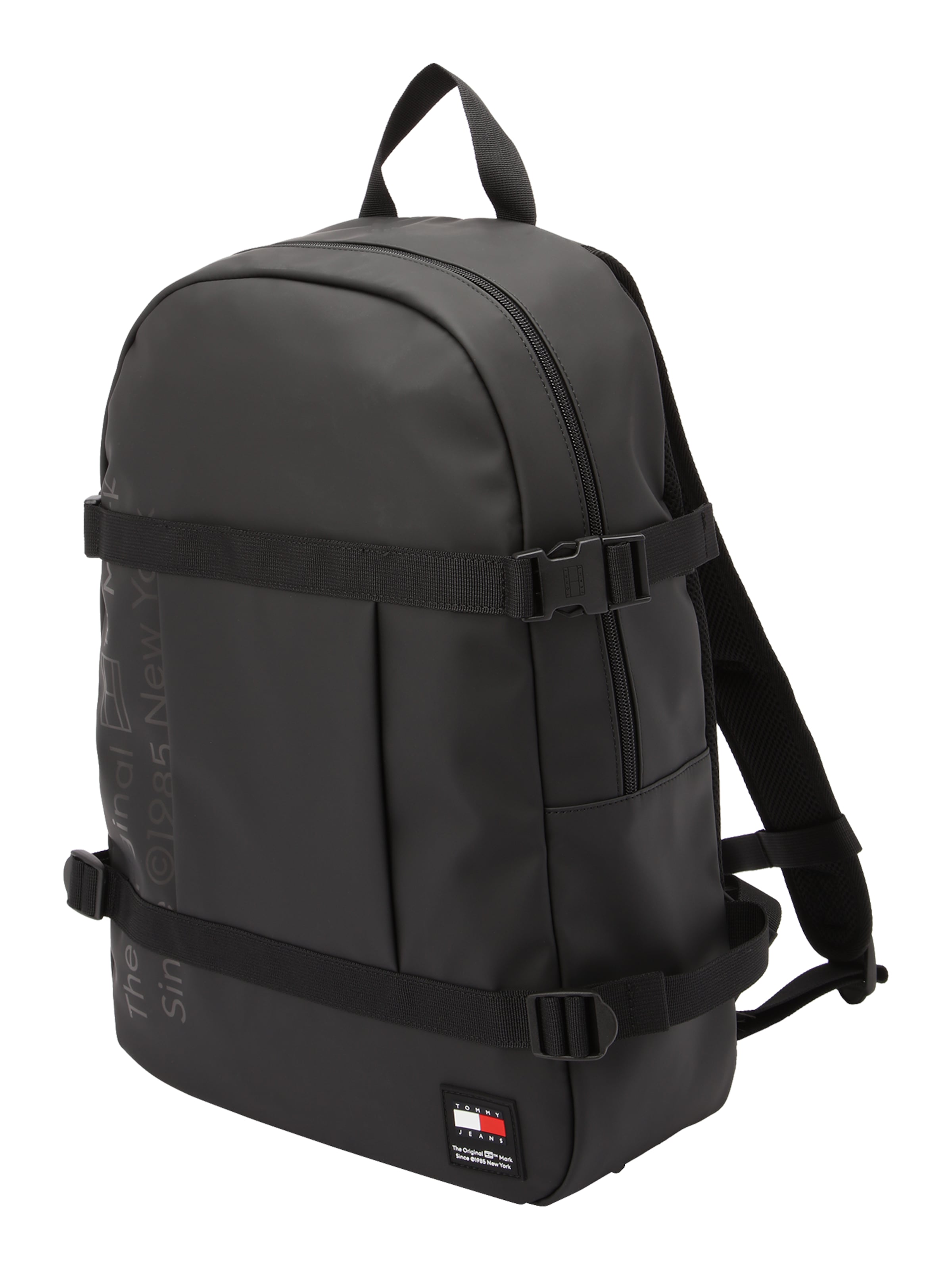 Tommy Jeans Batoh 'Essential' - Čierna