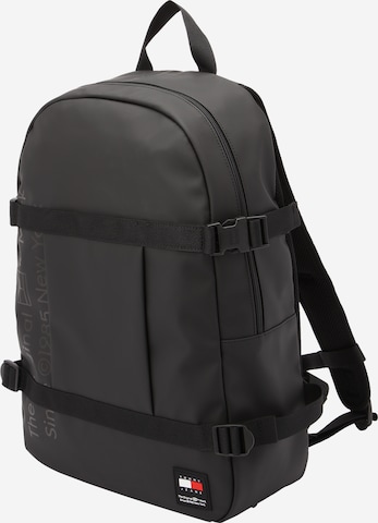 Tommy Jeans Backpack 'Essential' in Black