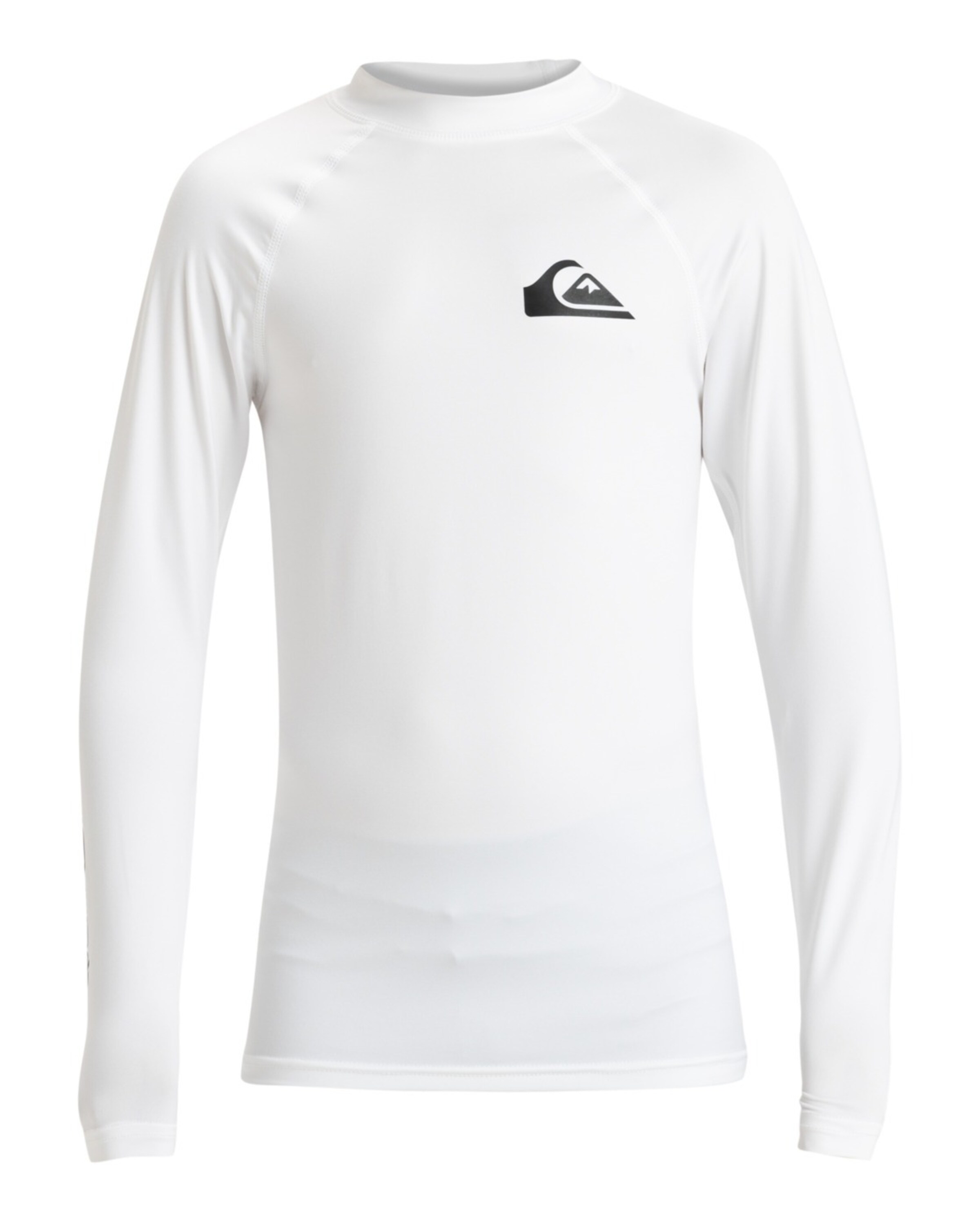 Maillot de bain de sport 'Everyday' QUIKSILVER en blanc : devant