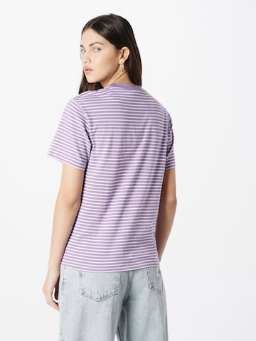T-shirt 'Coleen' Carhartt WIP en violet
