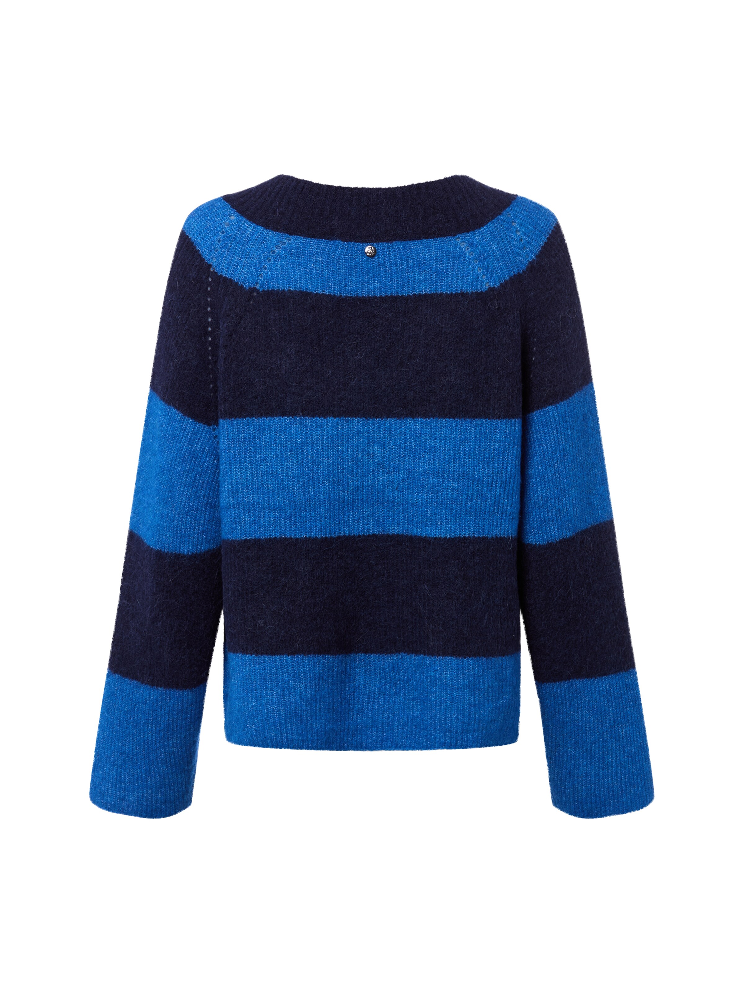 Pull-over ' MMTaci ' MOS MOSH en bleu