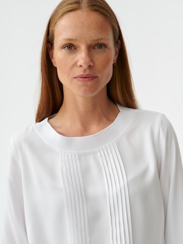 TATUUM Блуза 'ORE' в бяло