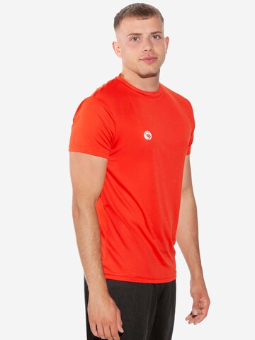 Stark Soul - Camisa funcionais em vermelho