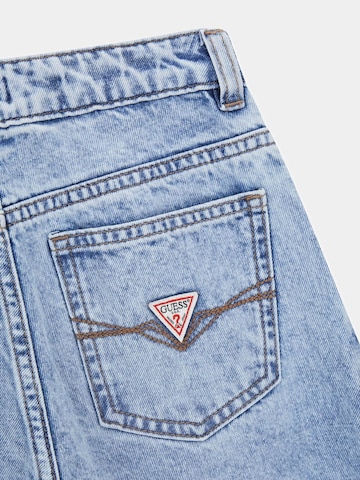 GUESS Regular Jeans in Blau