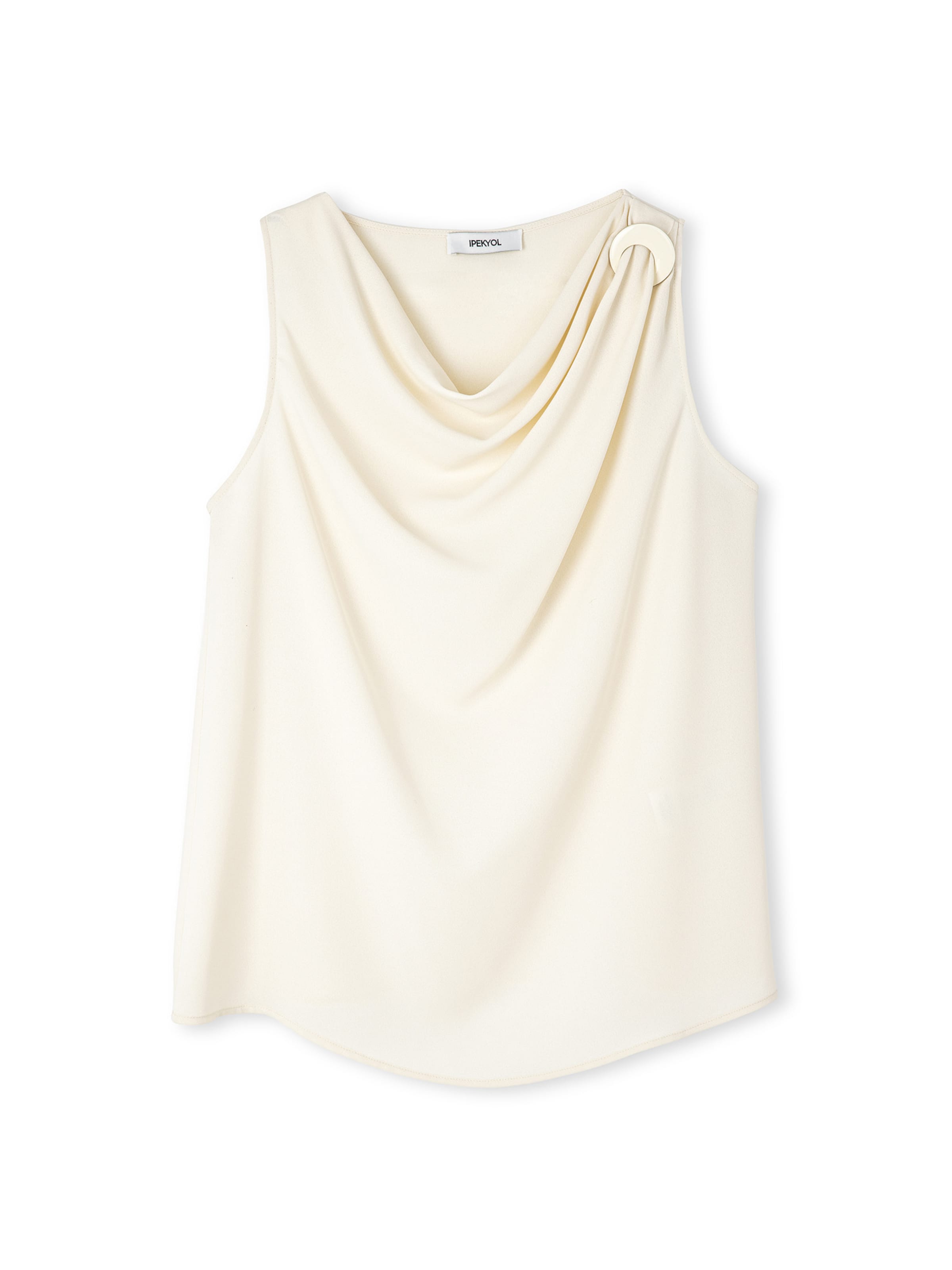 Ipekyol Blouse in White: front