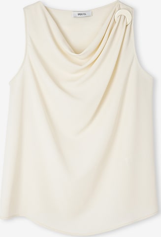 Ipekyol Blouse in White: front